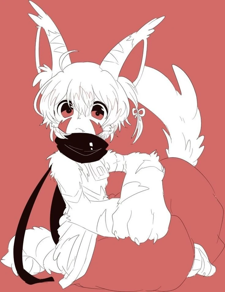 Daily Furry Art 24