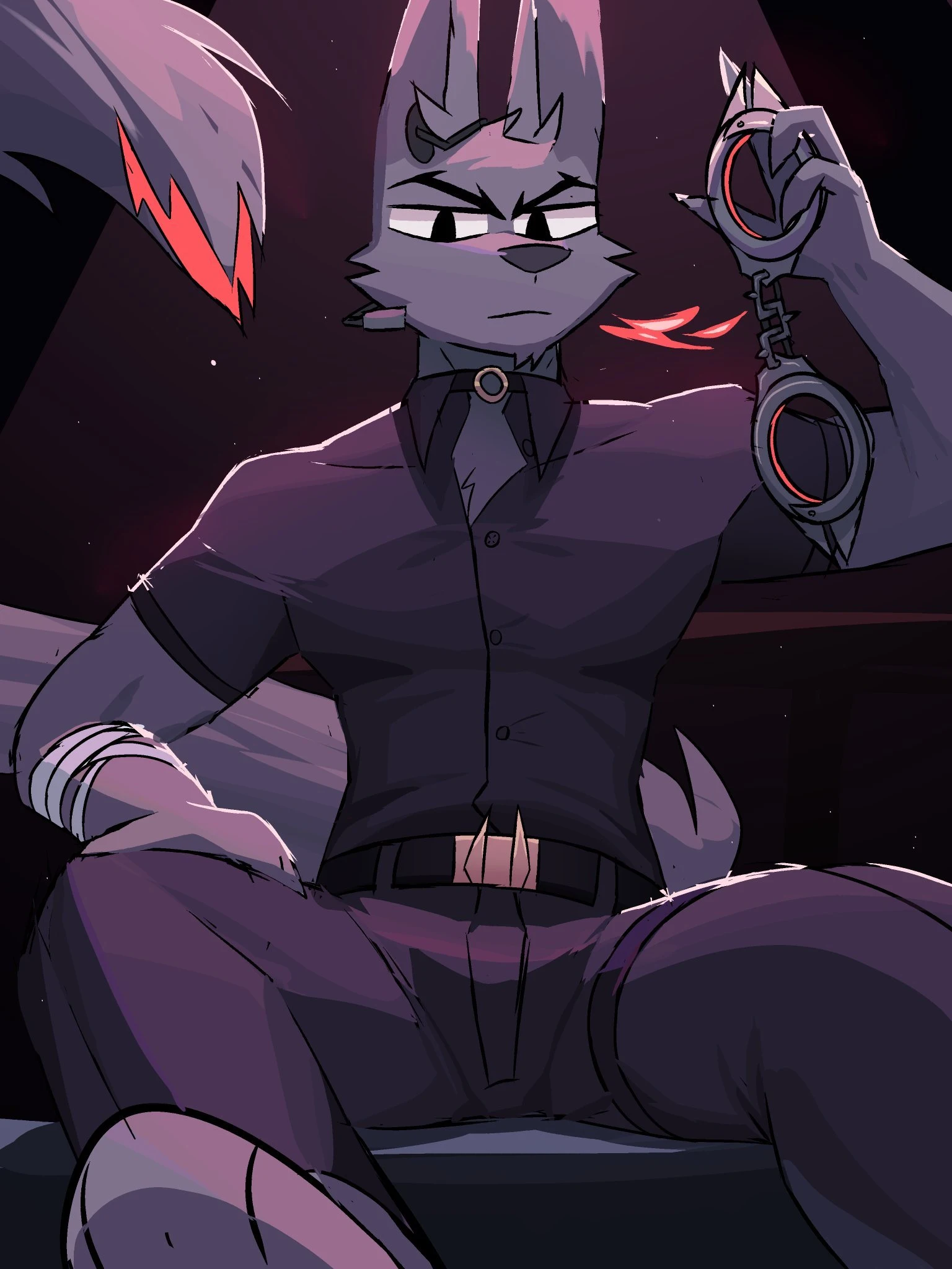 Weekly Furry Art 18