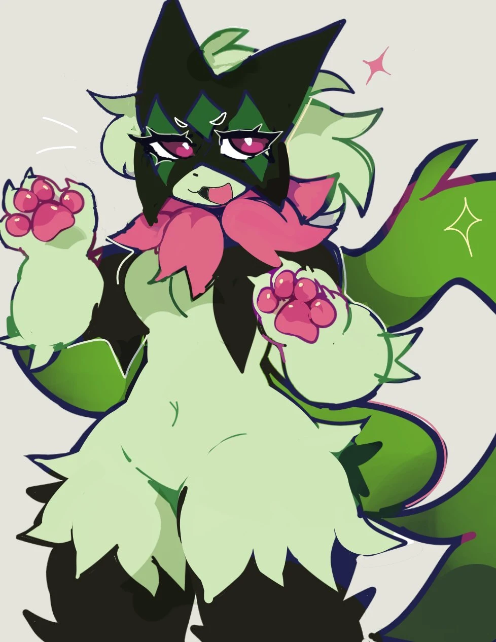 Daily Furry Art 157