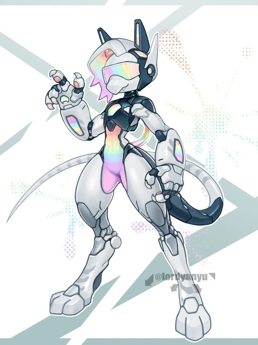 Weekly Furry Art 45