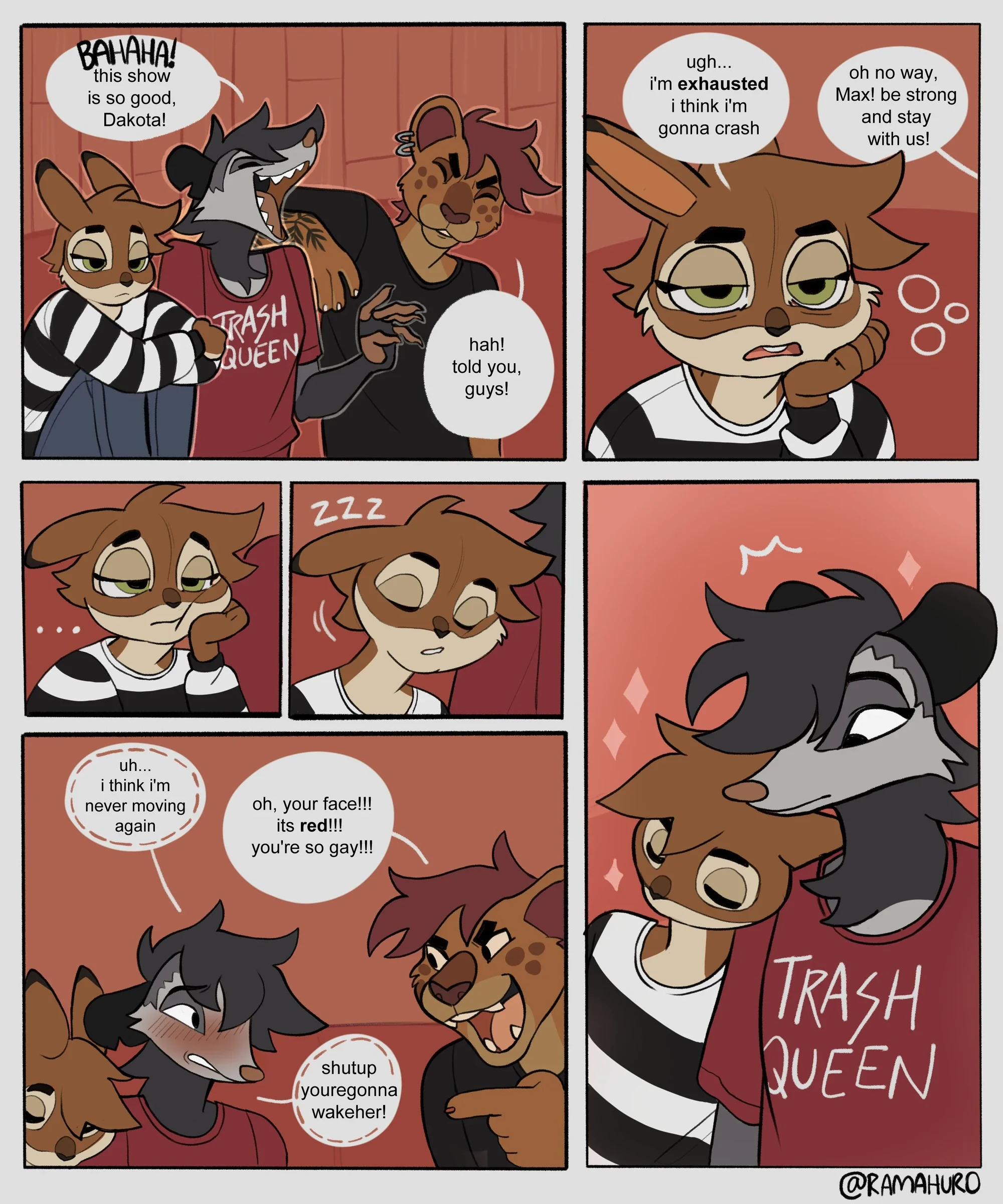 Weekly Furry Art 26