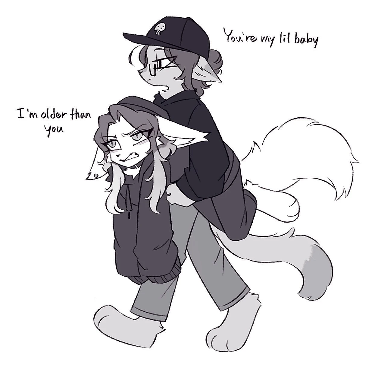 Weekly Furry Art 40