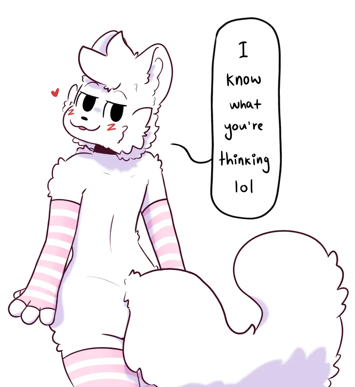 Daily Furry Art 309