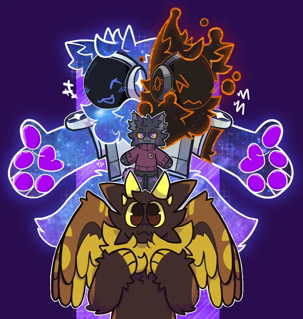 Daily Furry Art 157