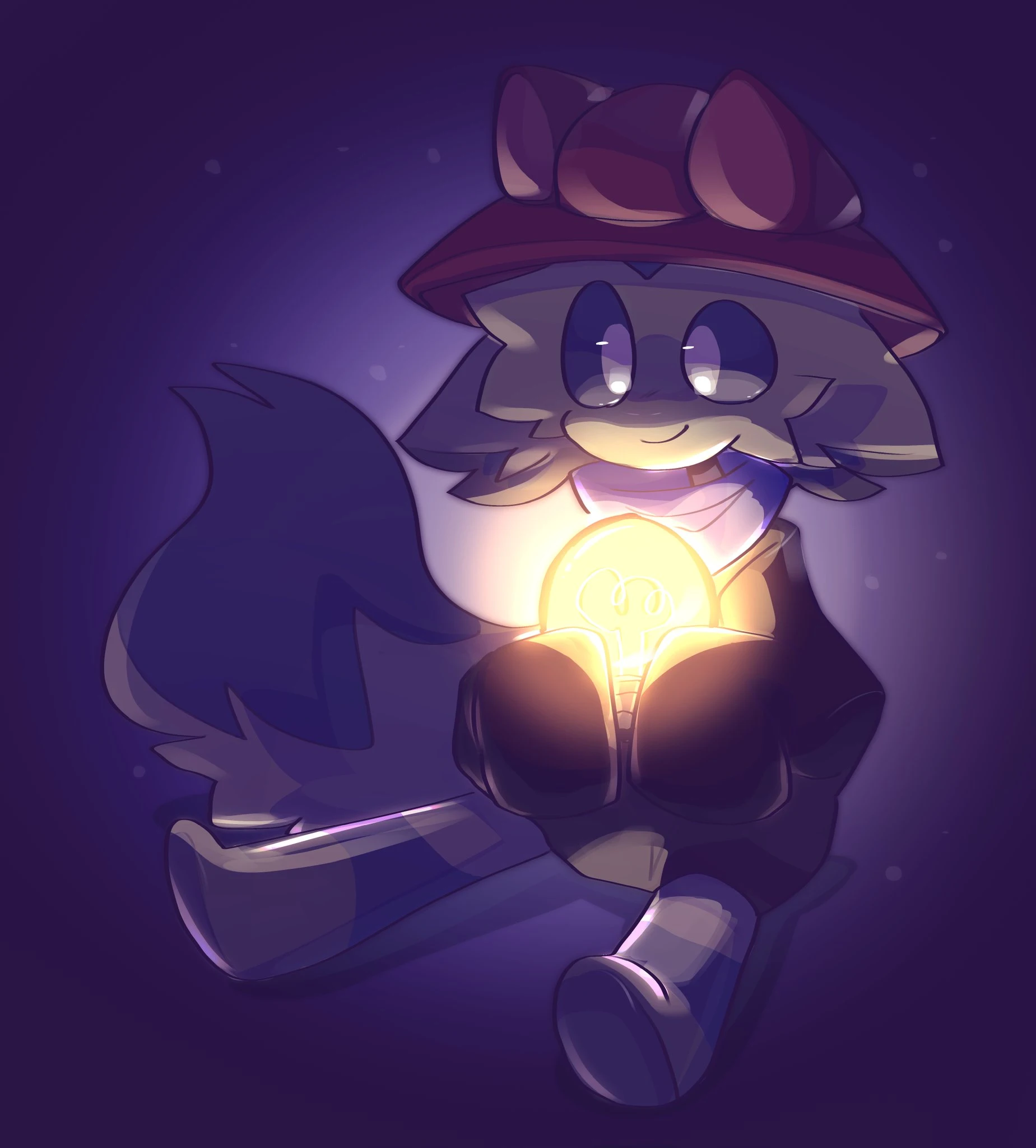 Daily Furry Art 108
