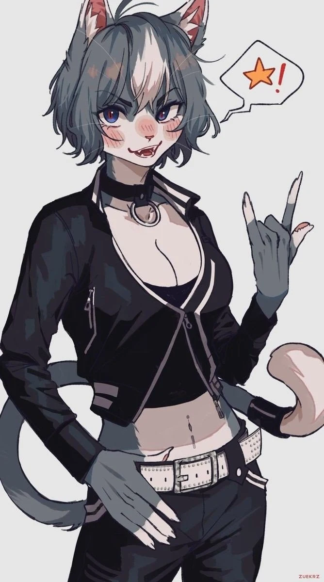 Daily Furry Art 77