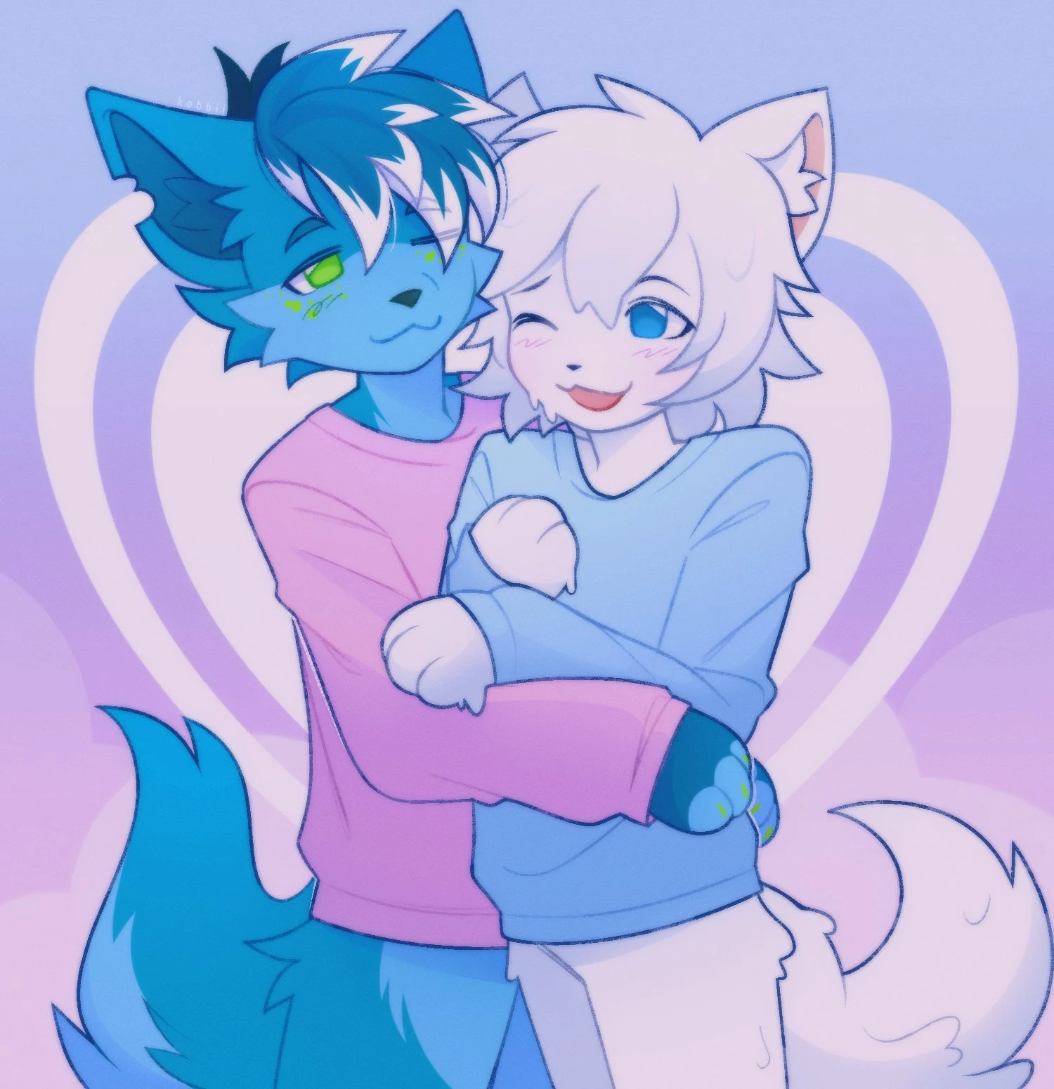 Daily Furry Art 303