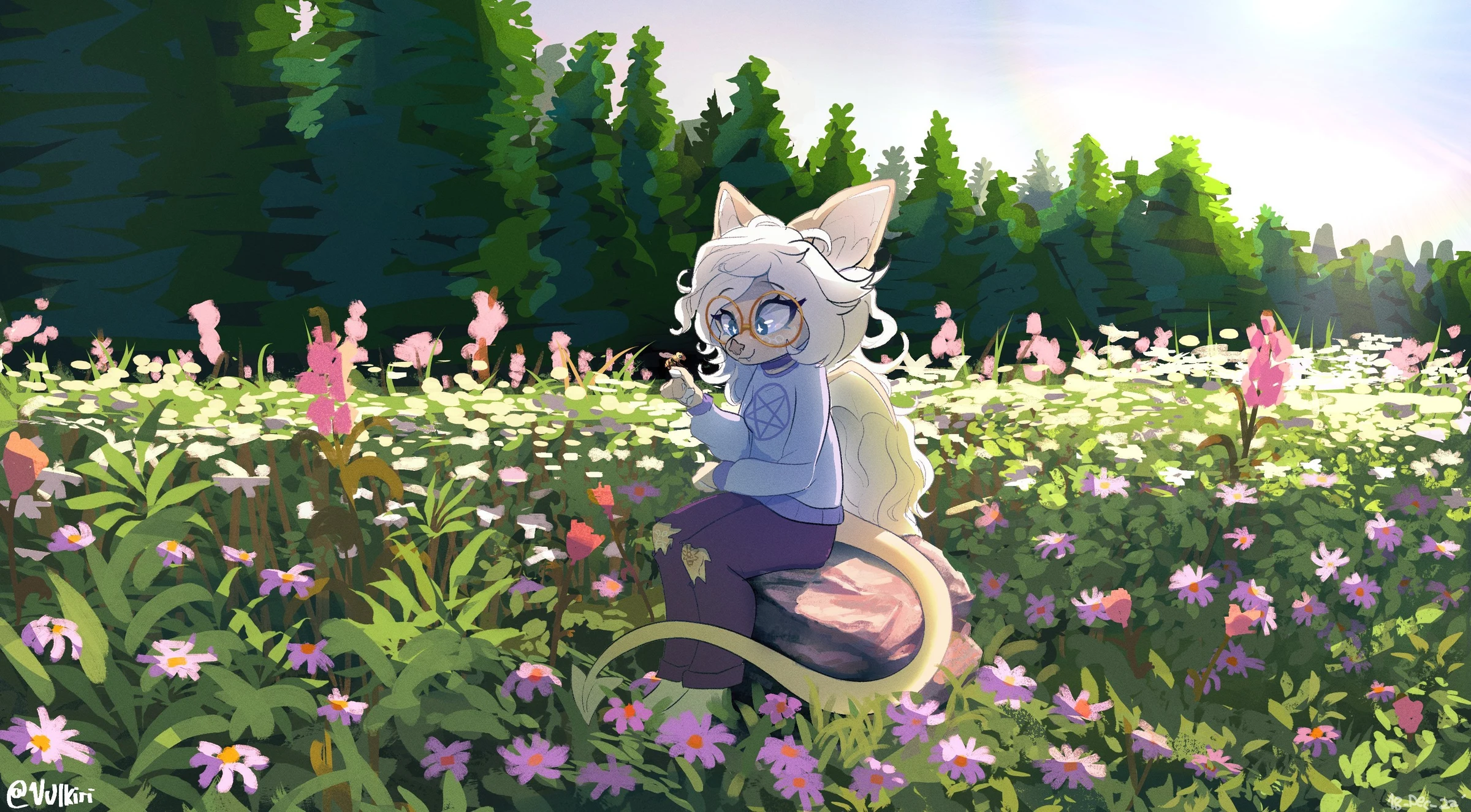 Daily Furry Art 178