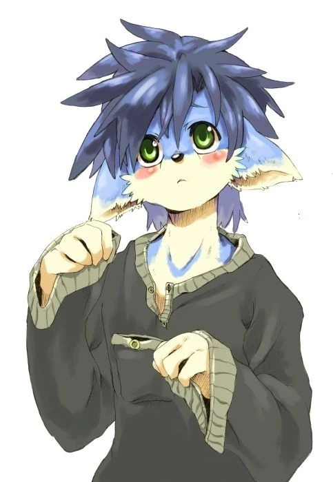 Daily Furry Art 5