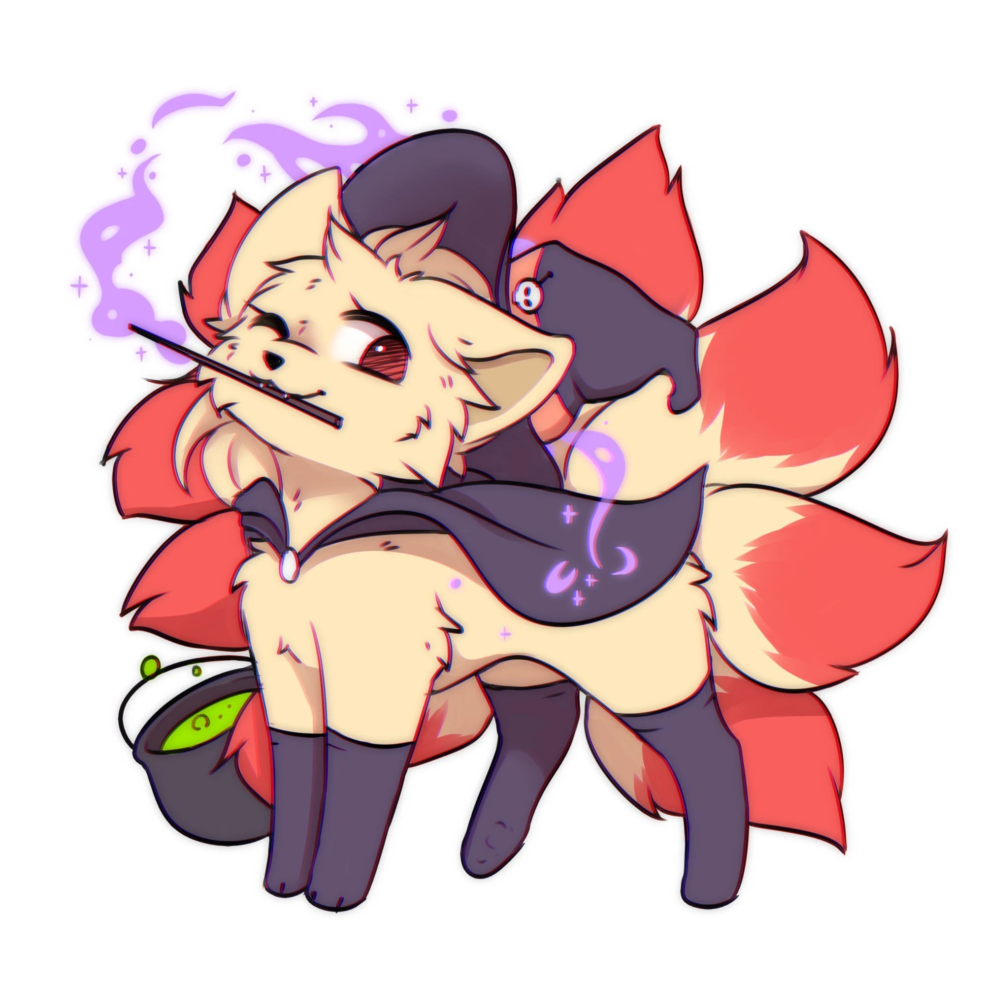 Daily Furry Art 109