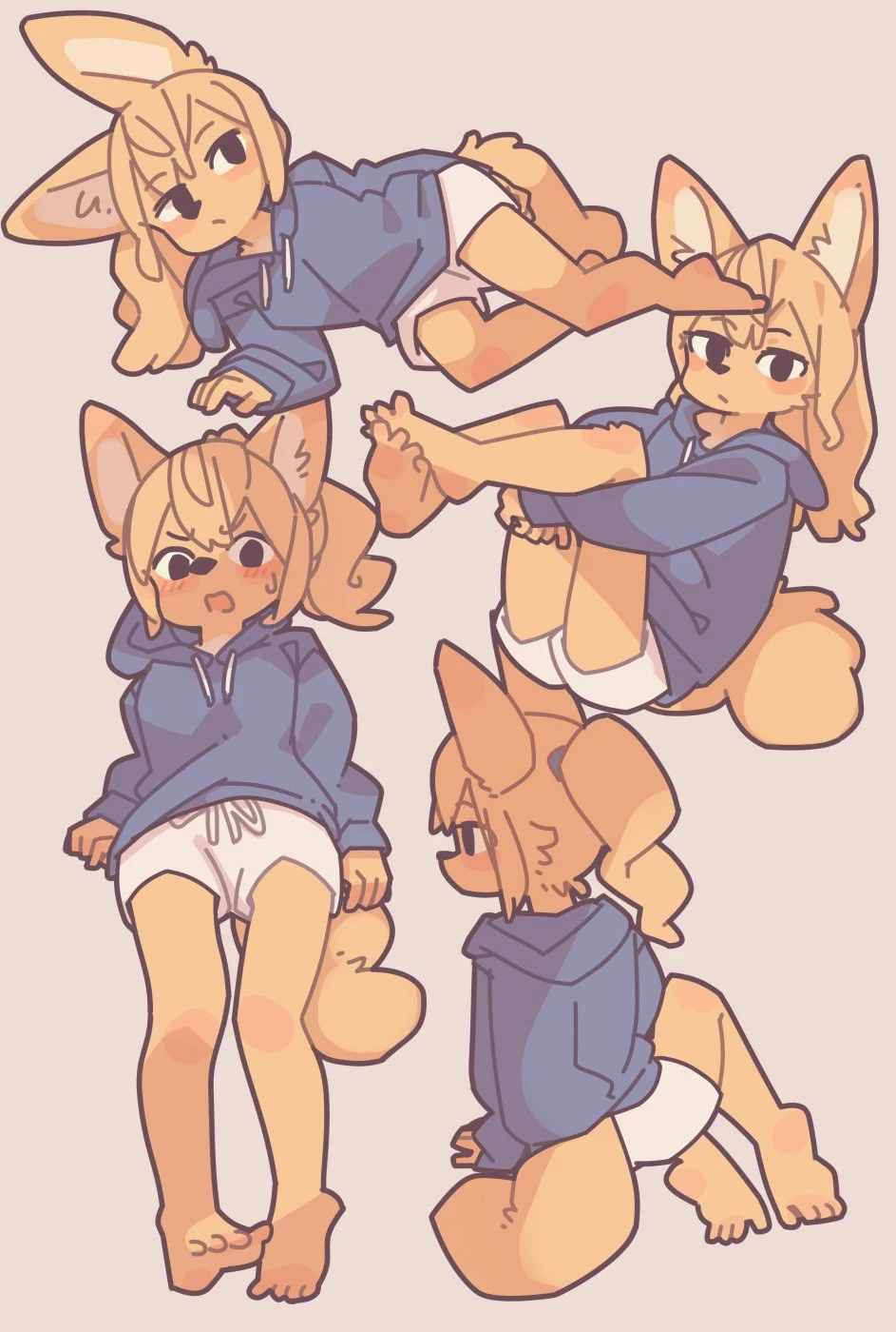 Weekly Furry Art 33