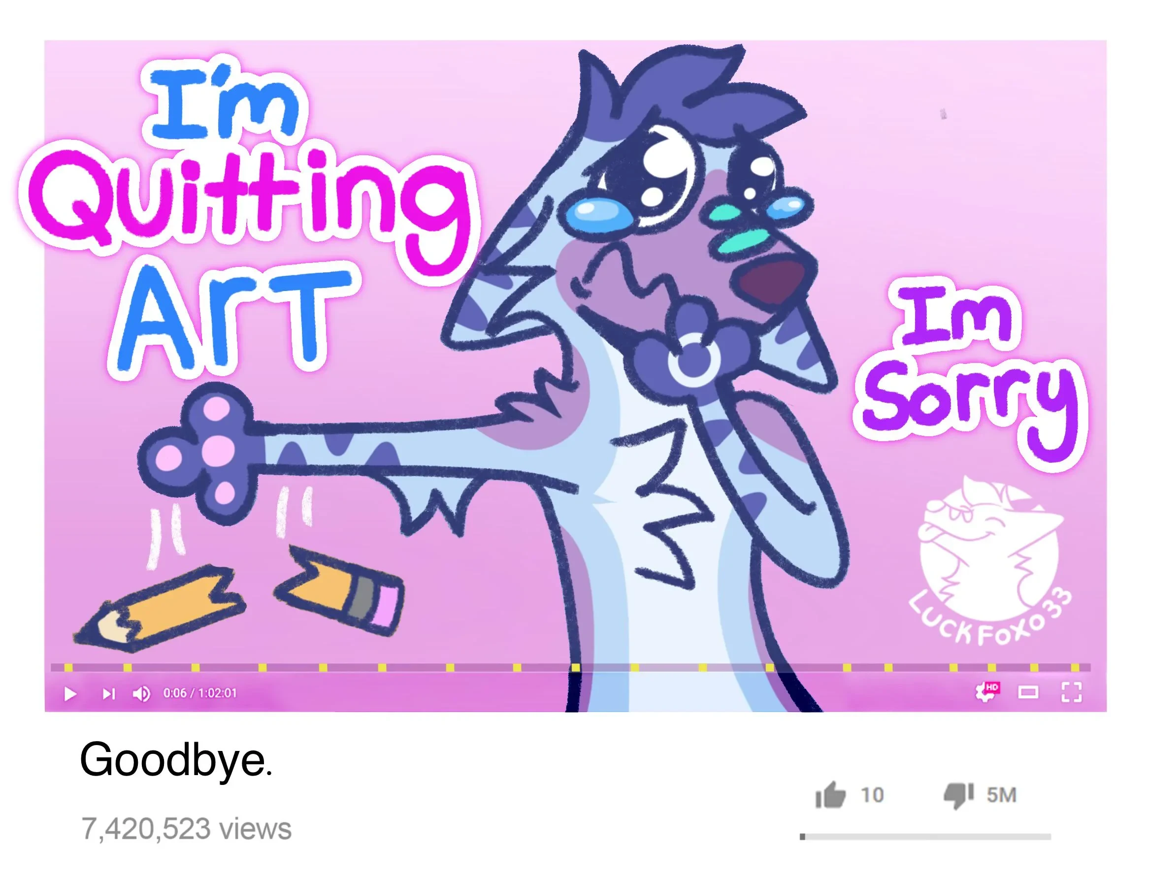 Weekly Furry Art 41