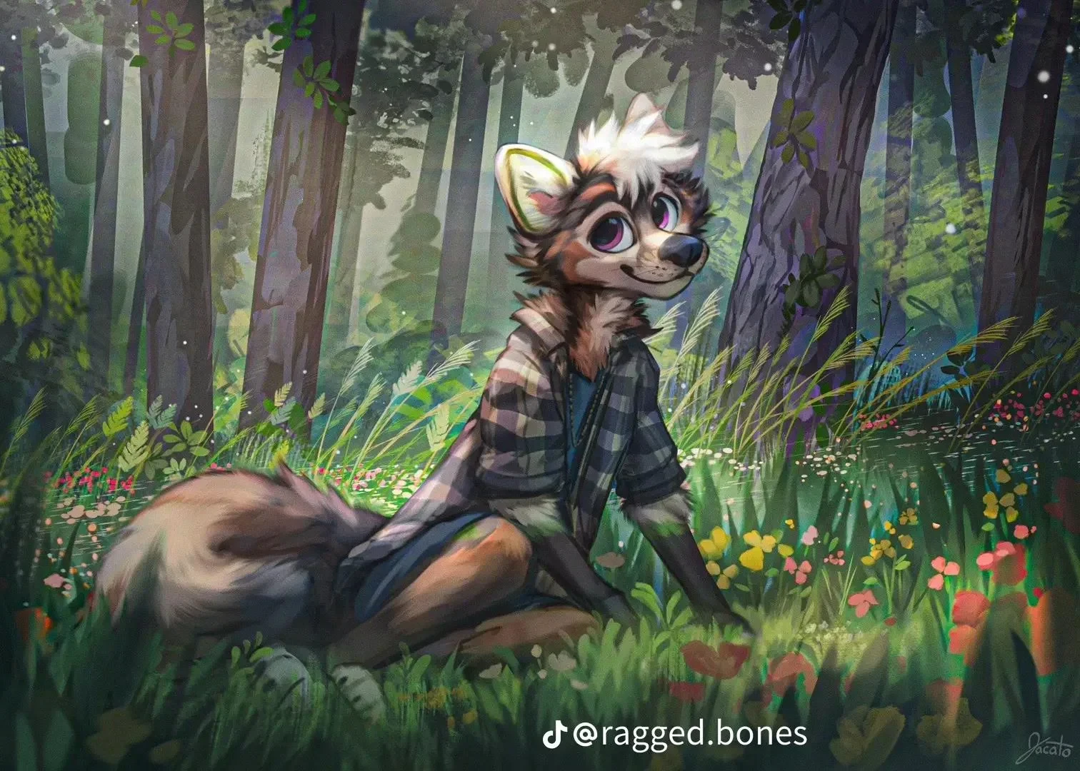 Daily Furry Art 274