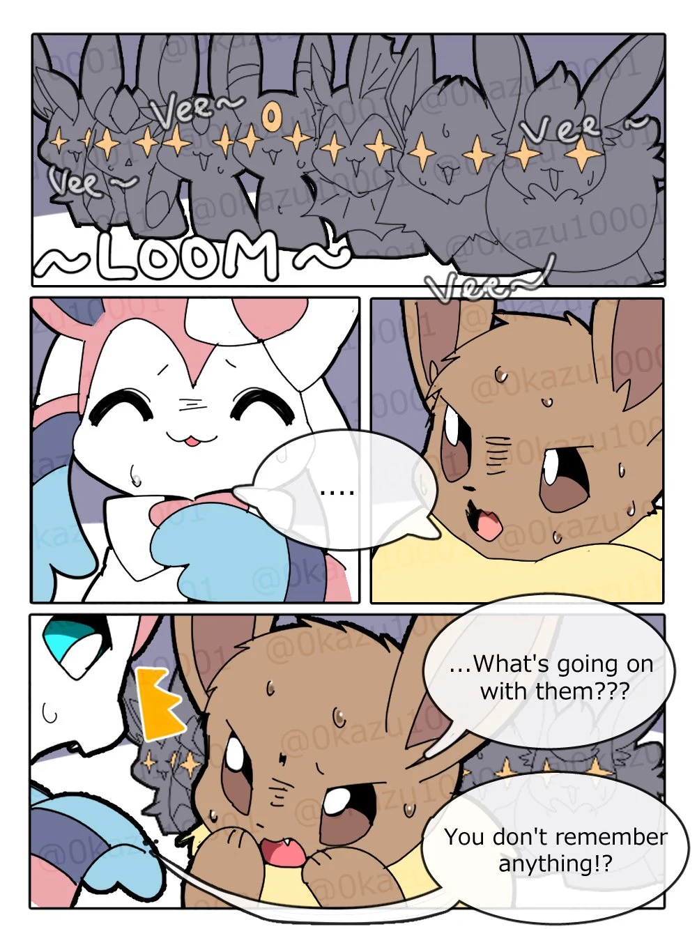 Weekly Furry Art 19