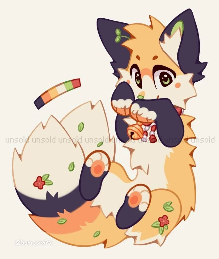 Daily Furry Art 365
