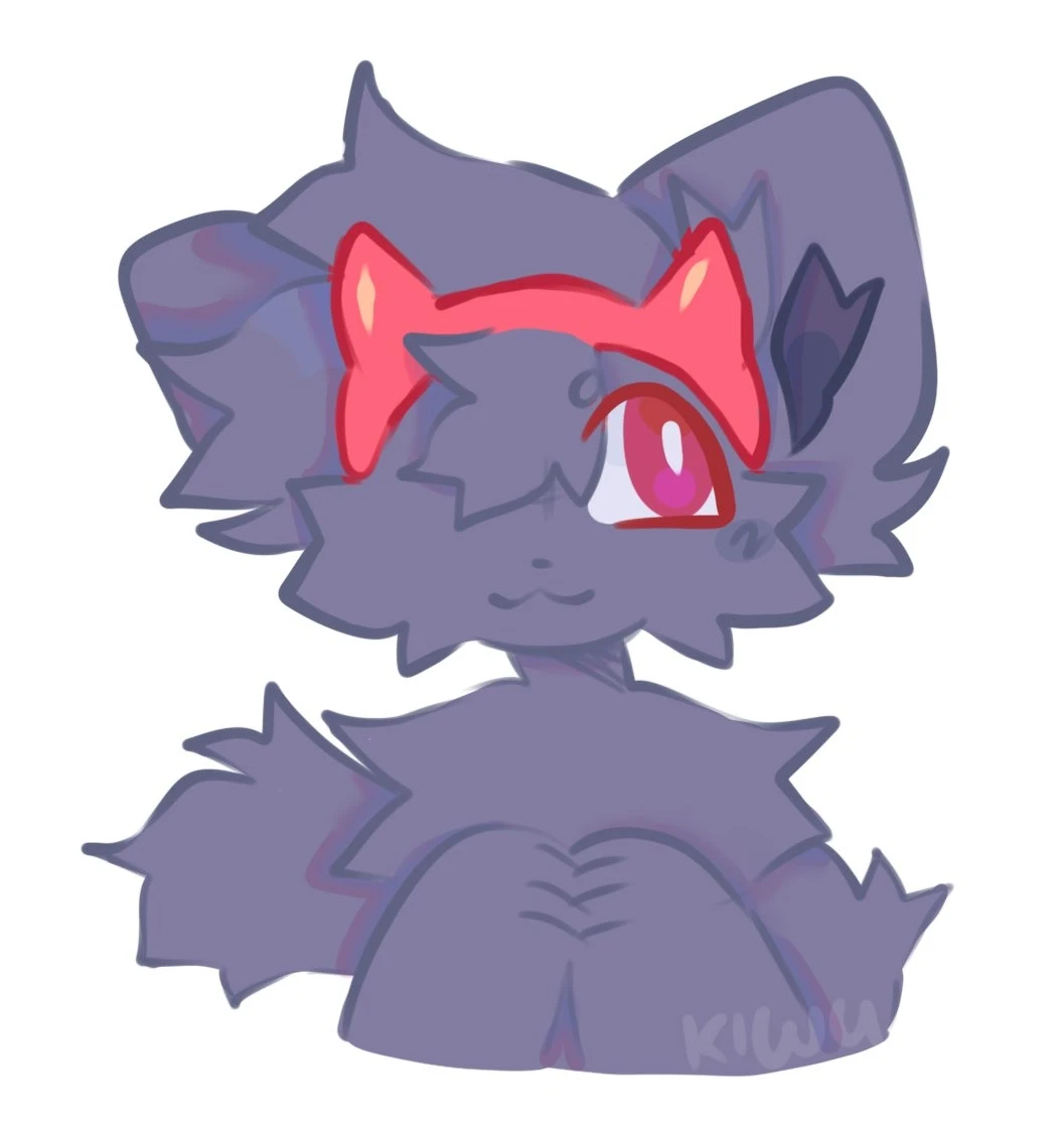 Daily Furry Art 11