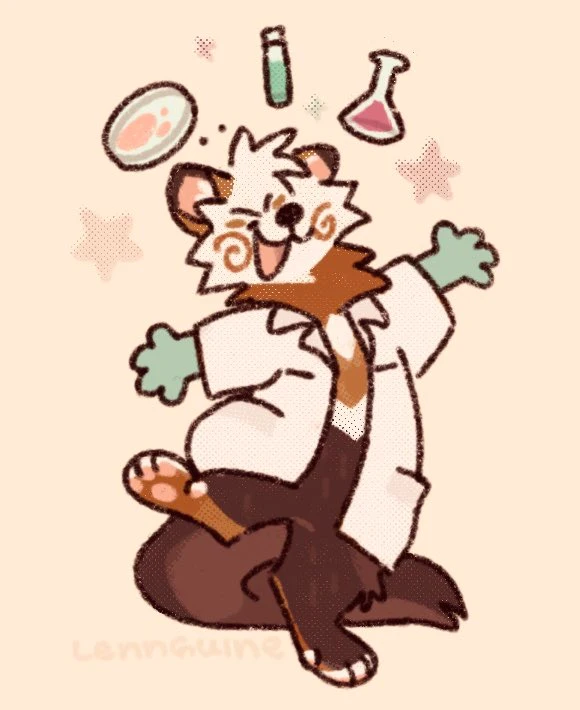 Weekly Furry Art 10