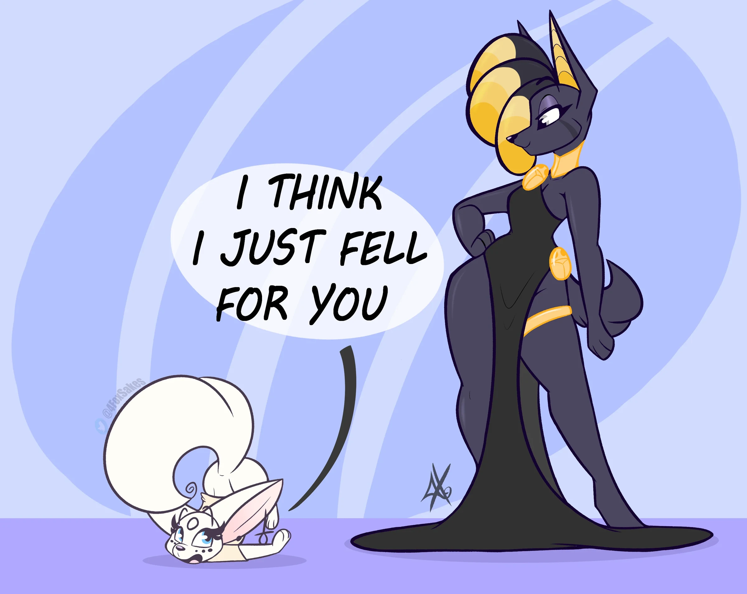 Daily Furry Art 106