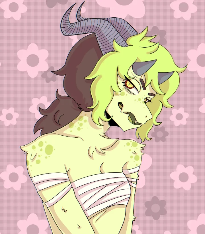 Daily Furry Art 352