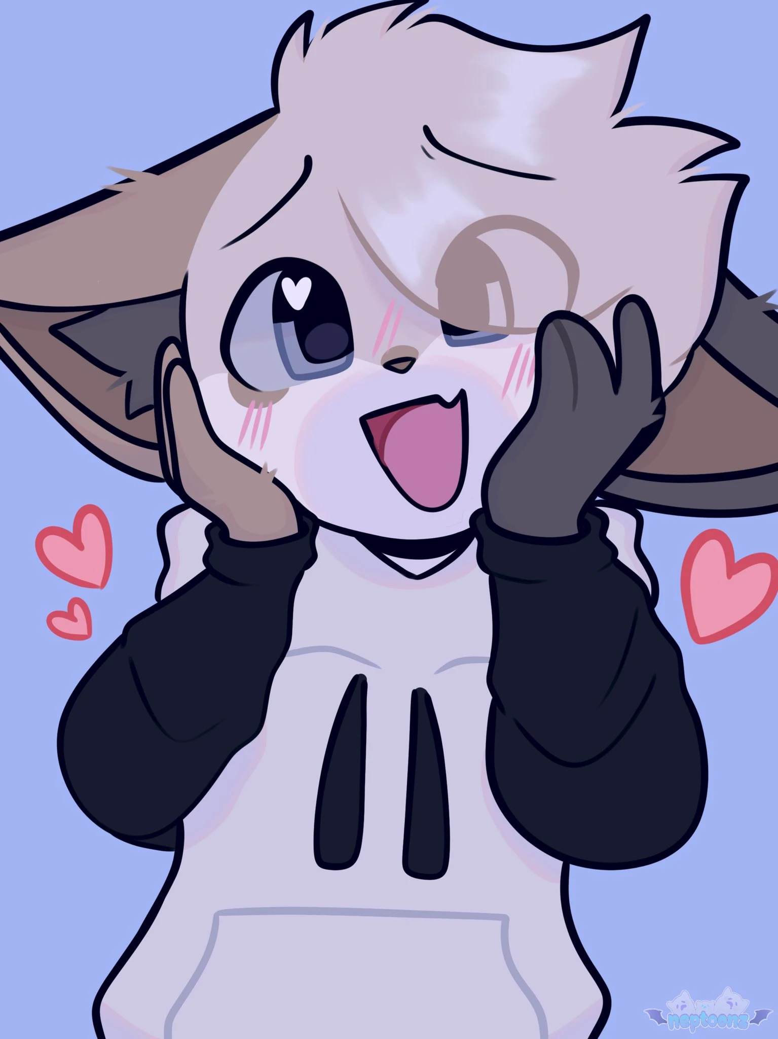 Daily Furry Art 257