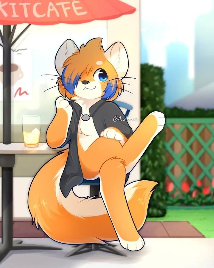 Daily Furry Art 100