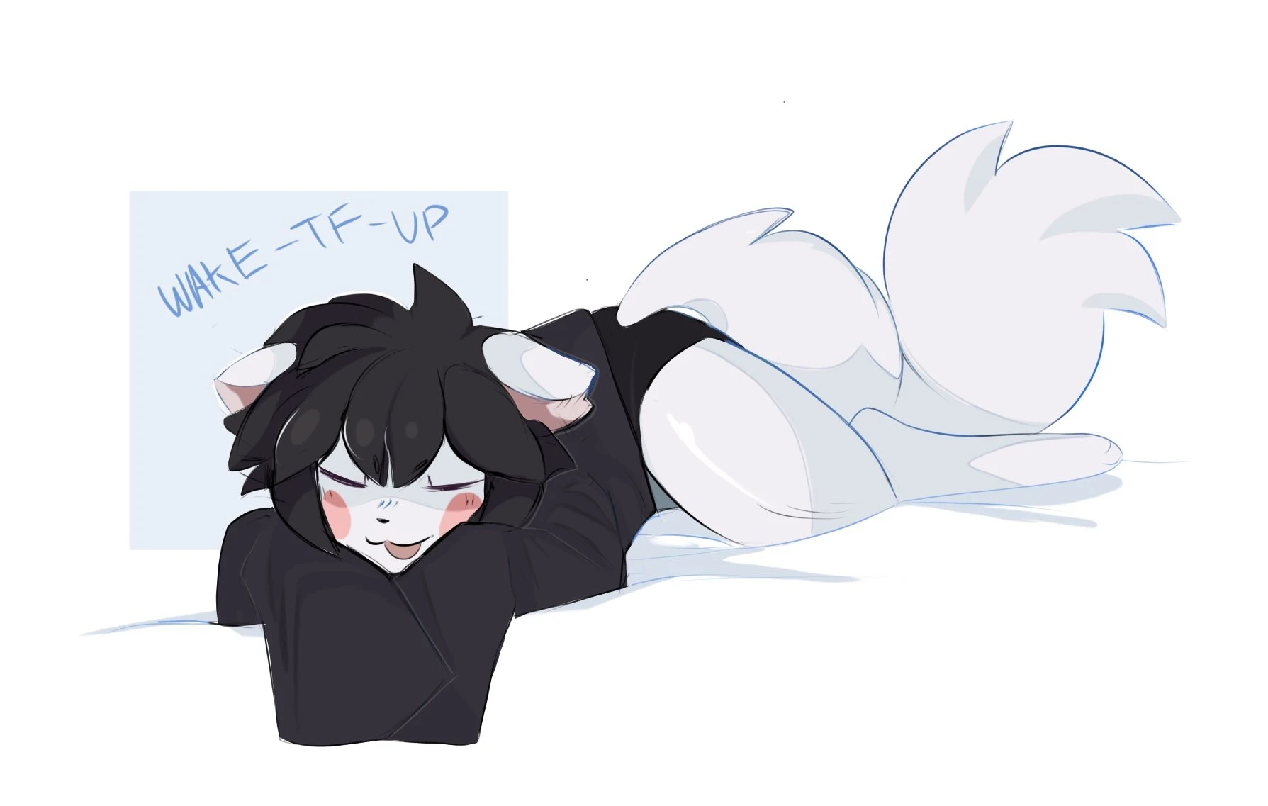 Daily Furry Art 50