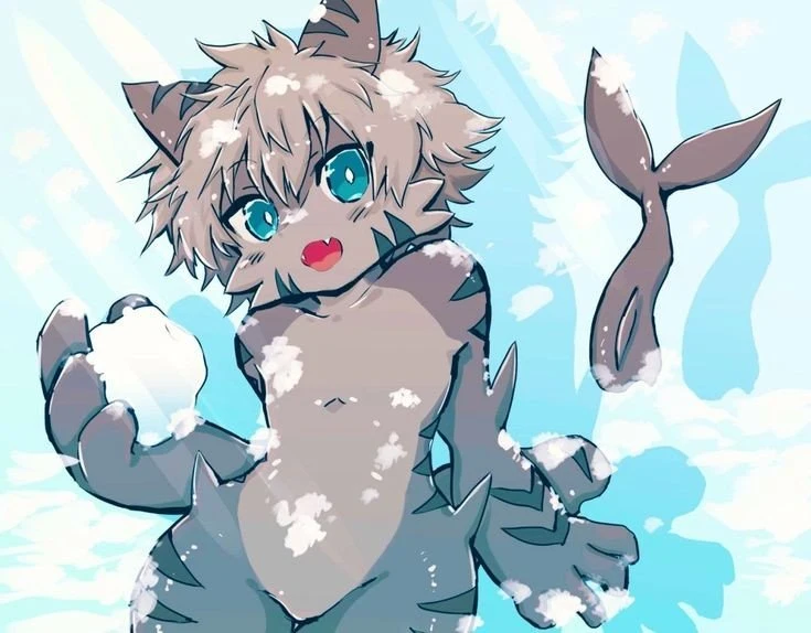 Daily Furry Art 68
