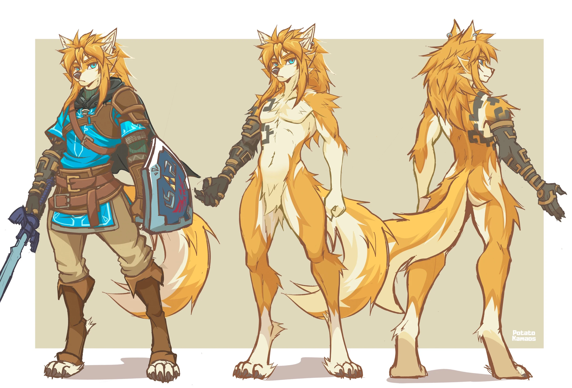 Weekly Furry Art 2