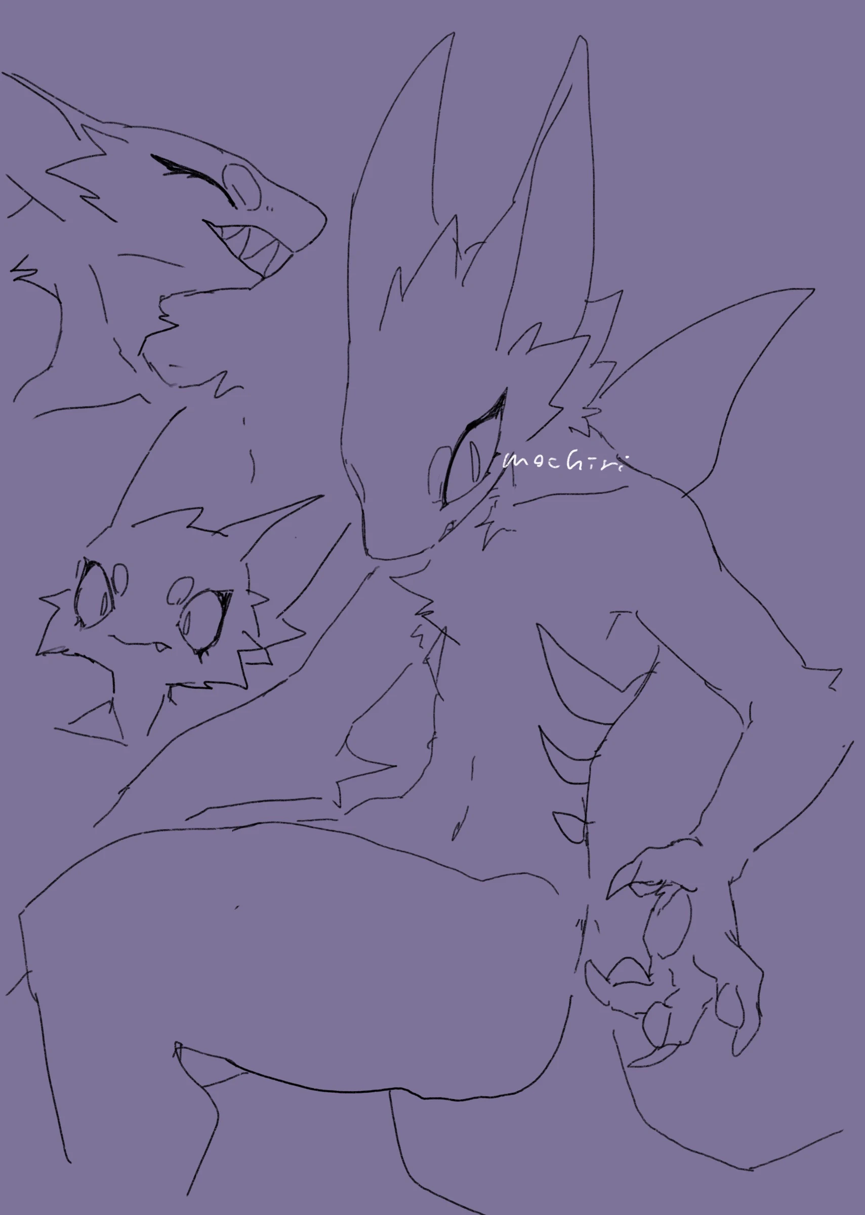 Weekly Furry Art 25