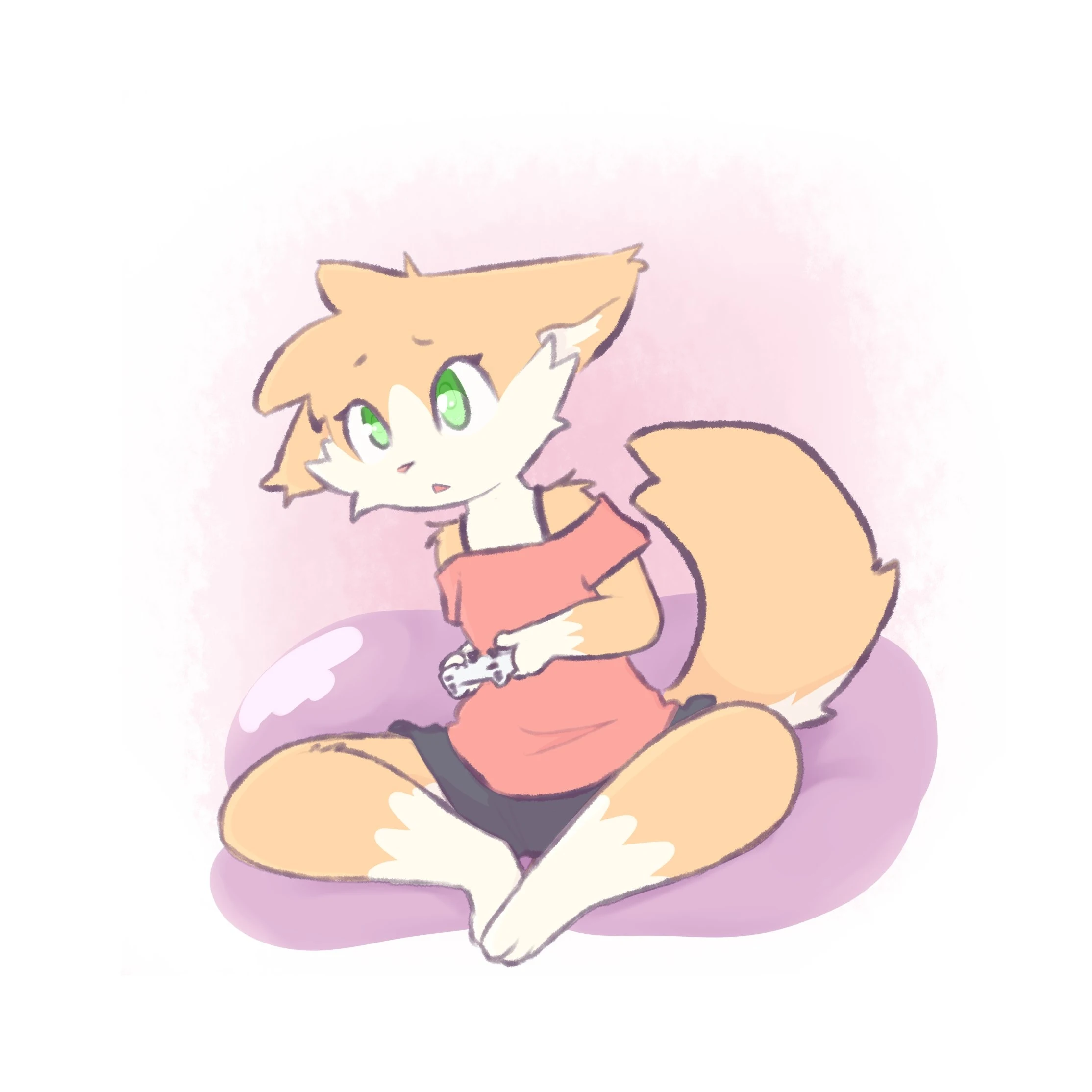 Daily Furry Art 51