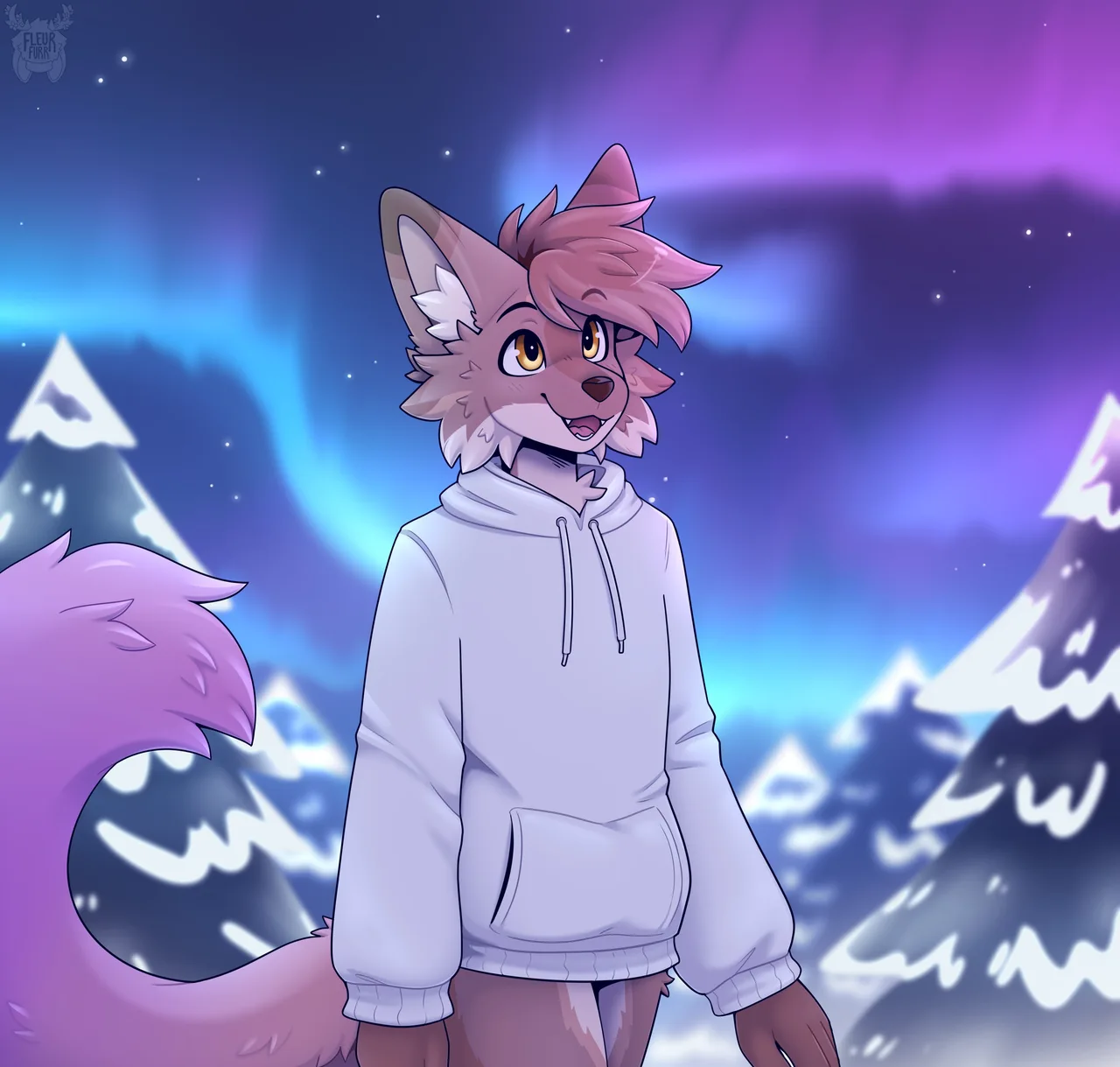 Weekly Furry Art 47