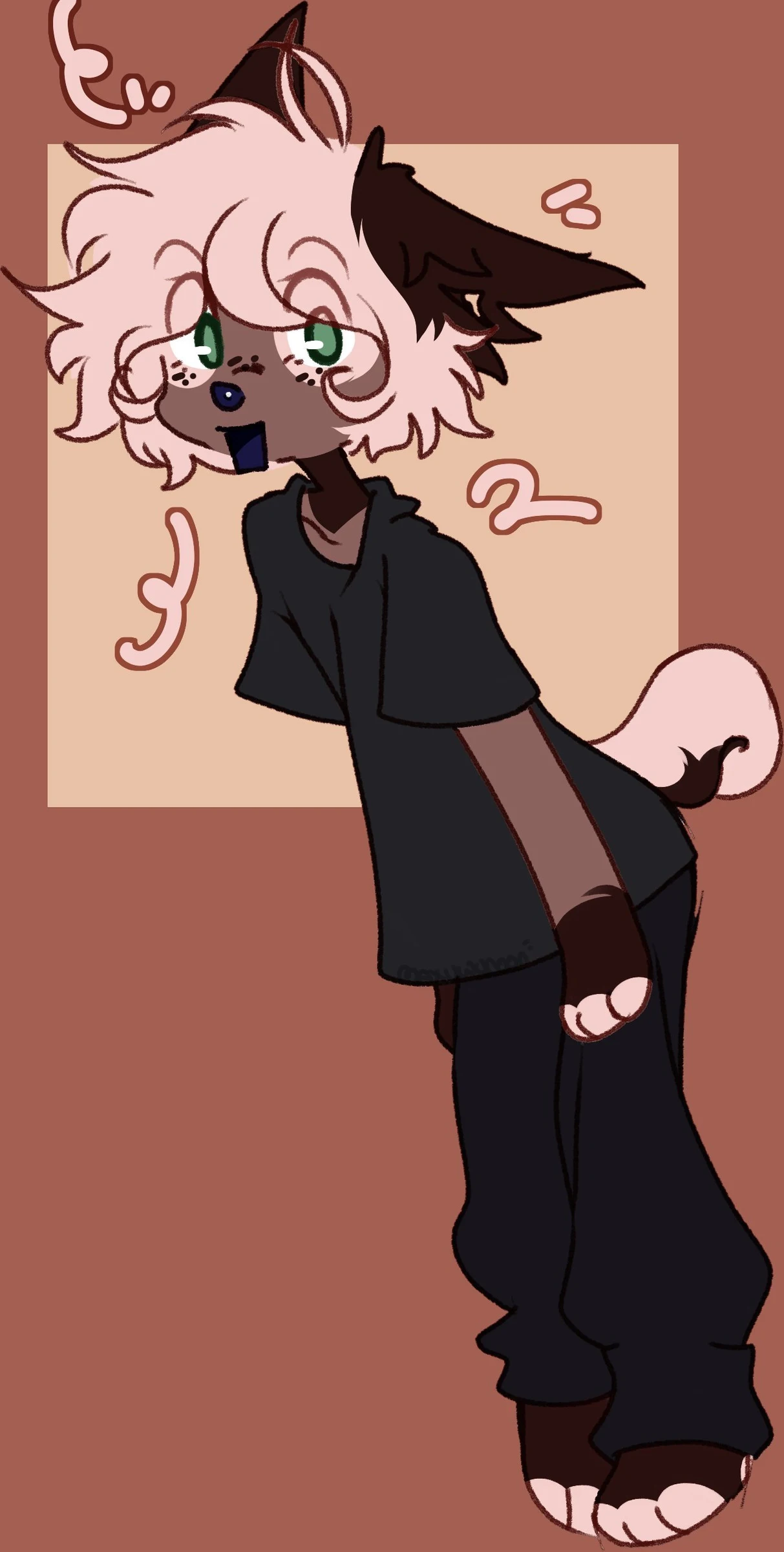 Daily Furry Art 140
