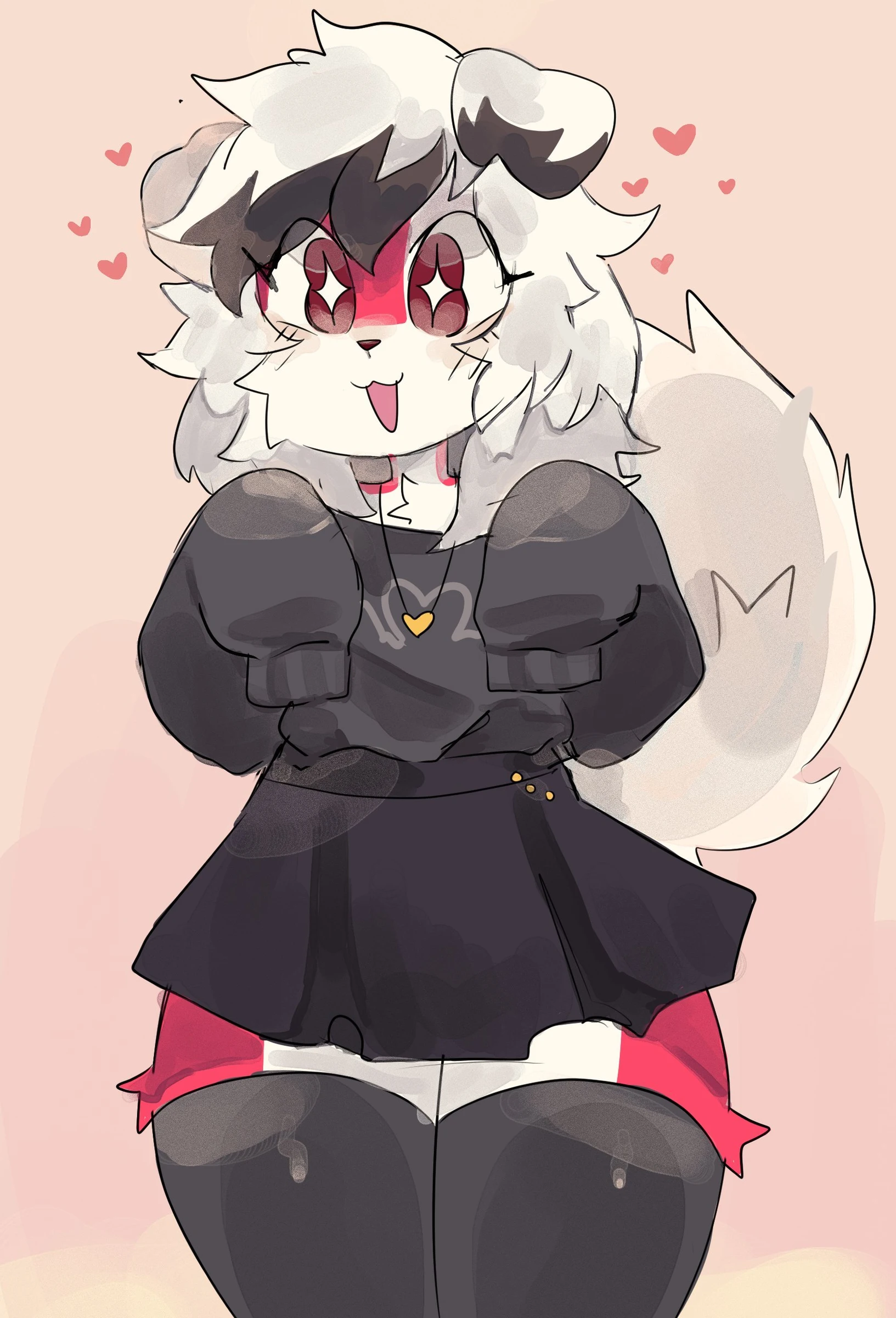 Daily Furry Art 349