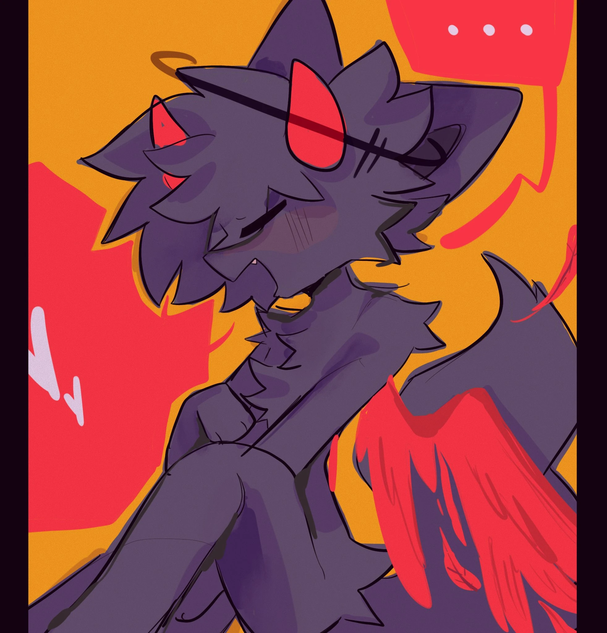 Daily Furry Art 79