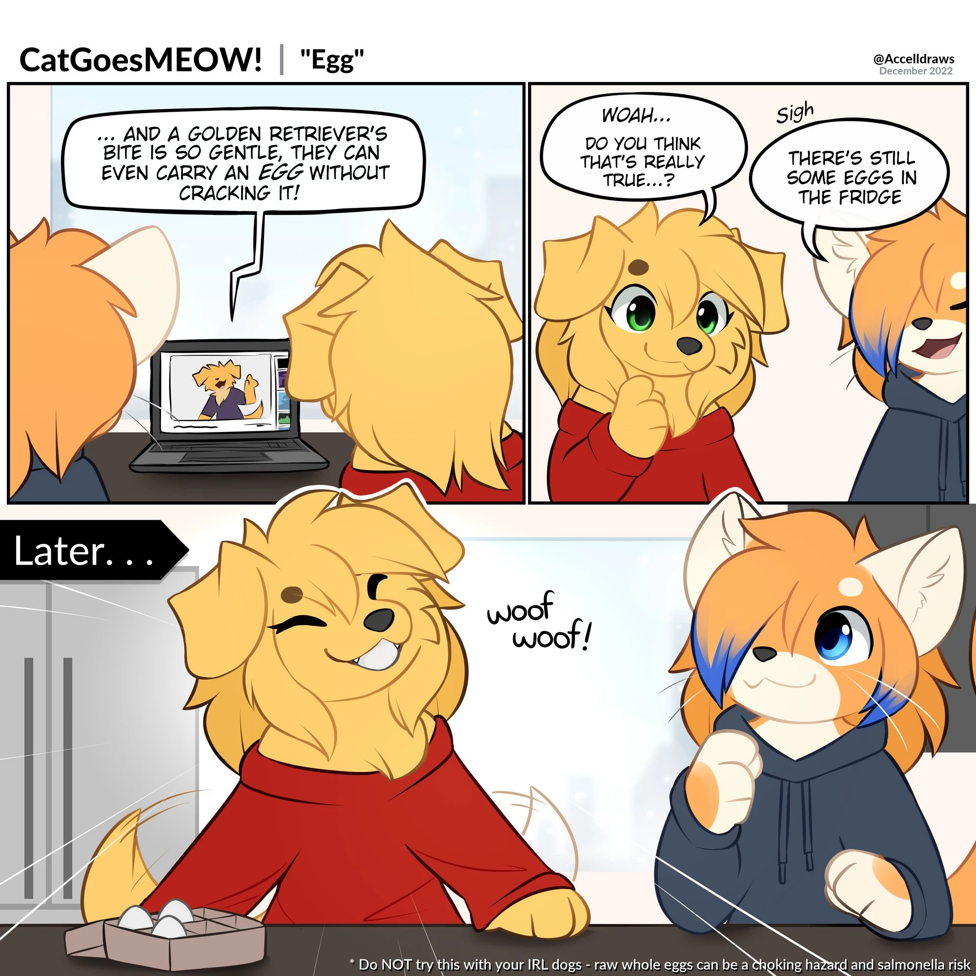 Daily Furry Art 186