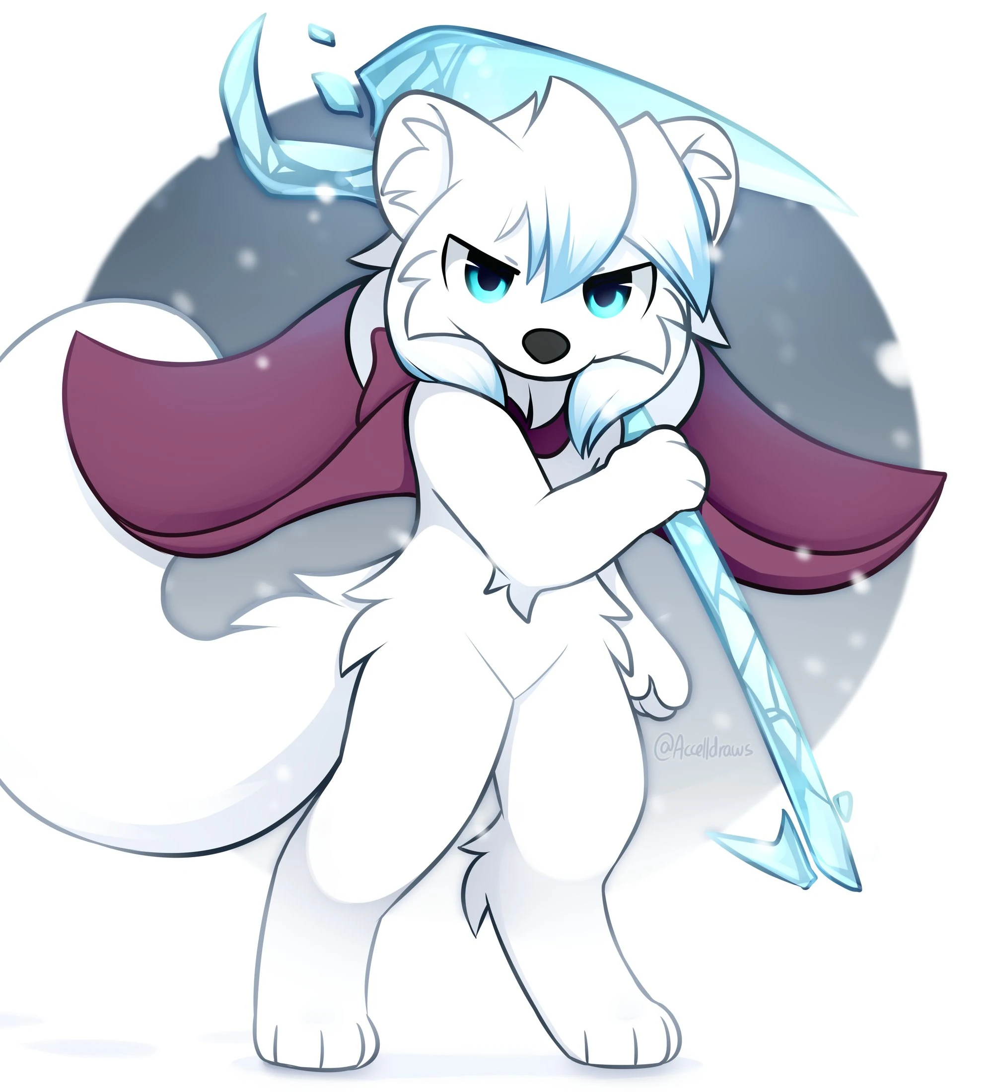 Daily Furry Art 243