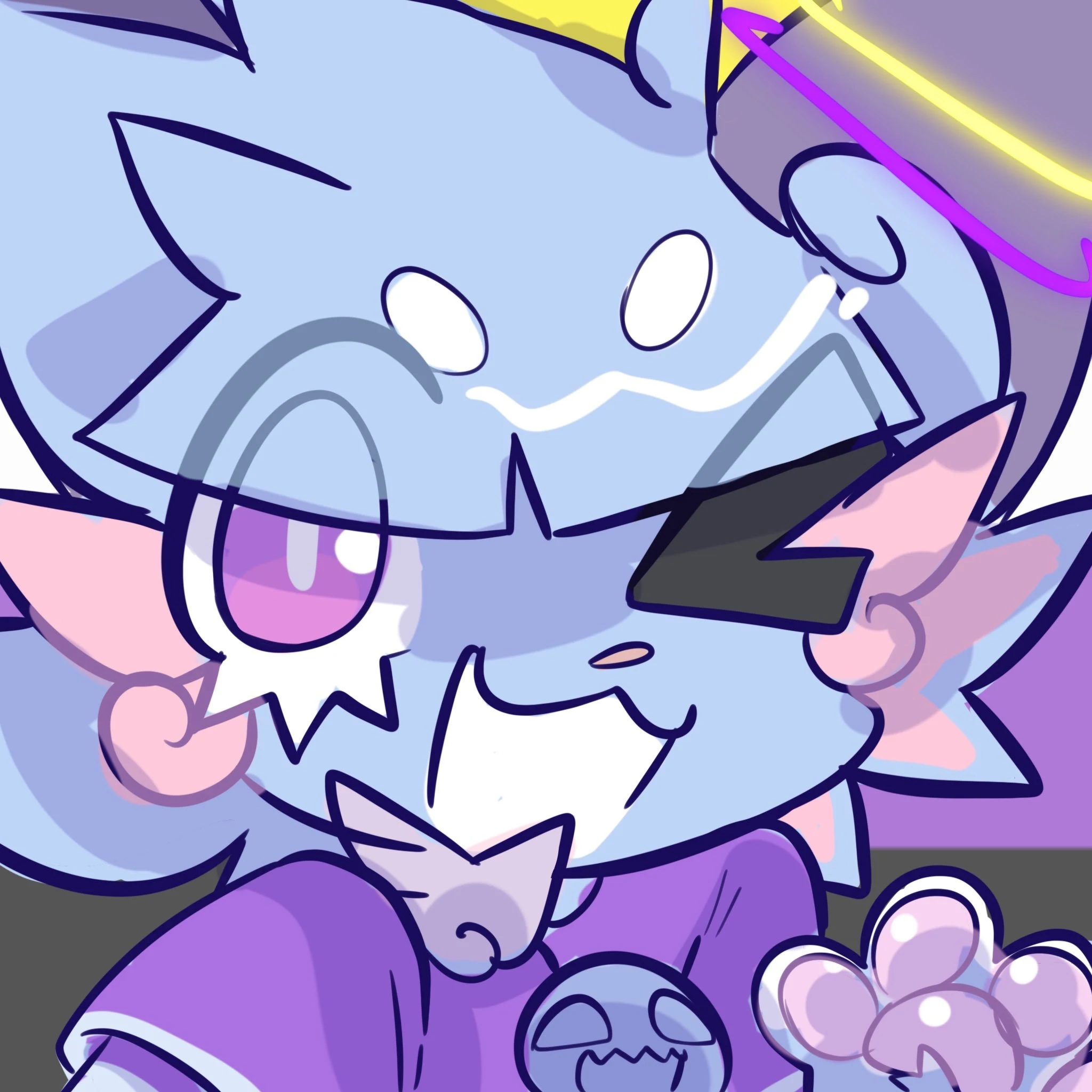 Daily Furry Art 323