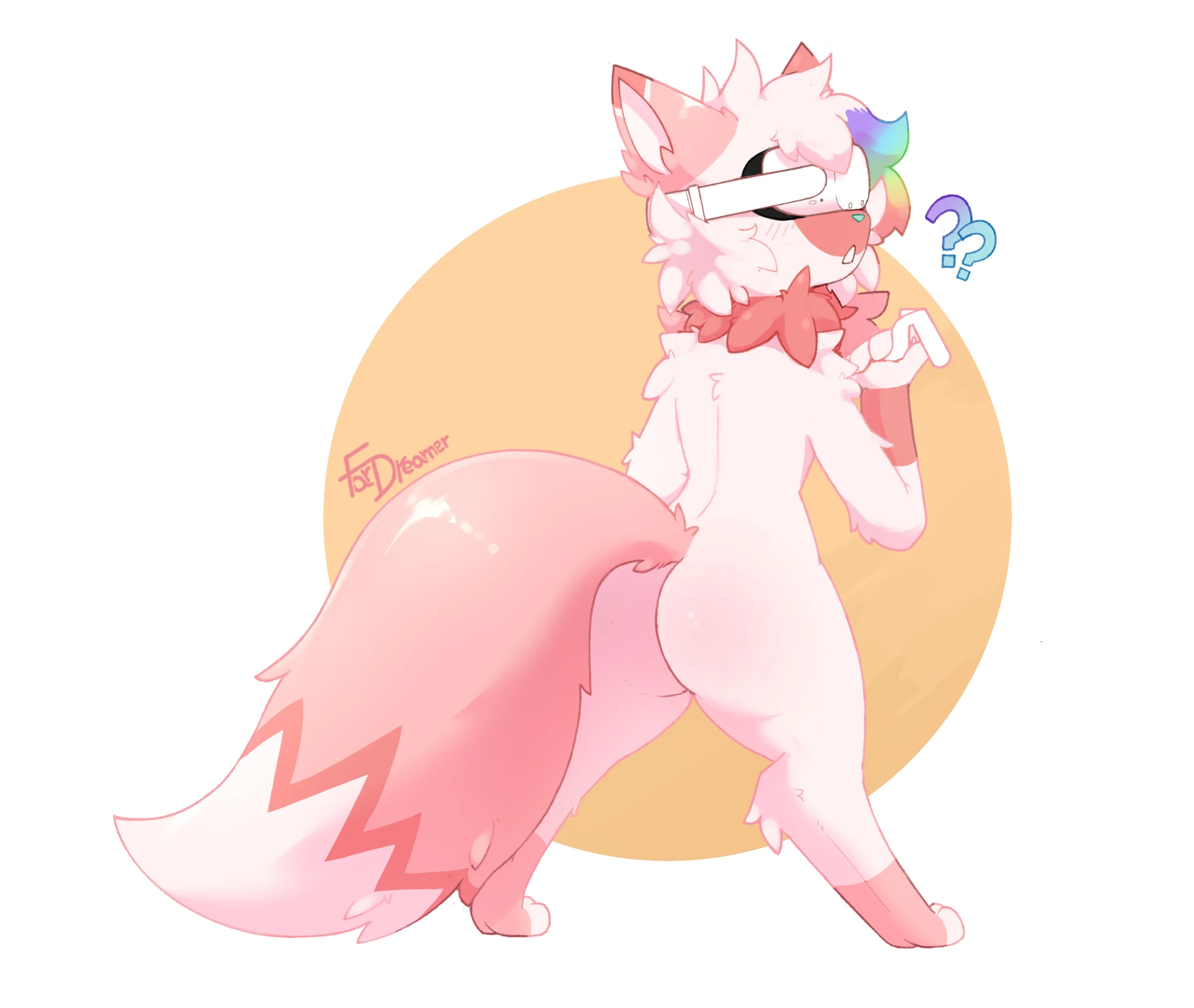 Daily Furry Art 103