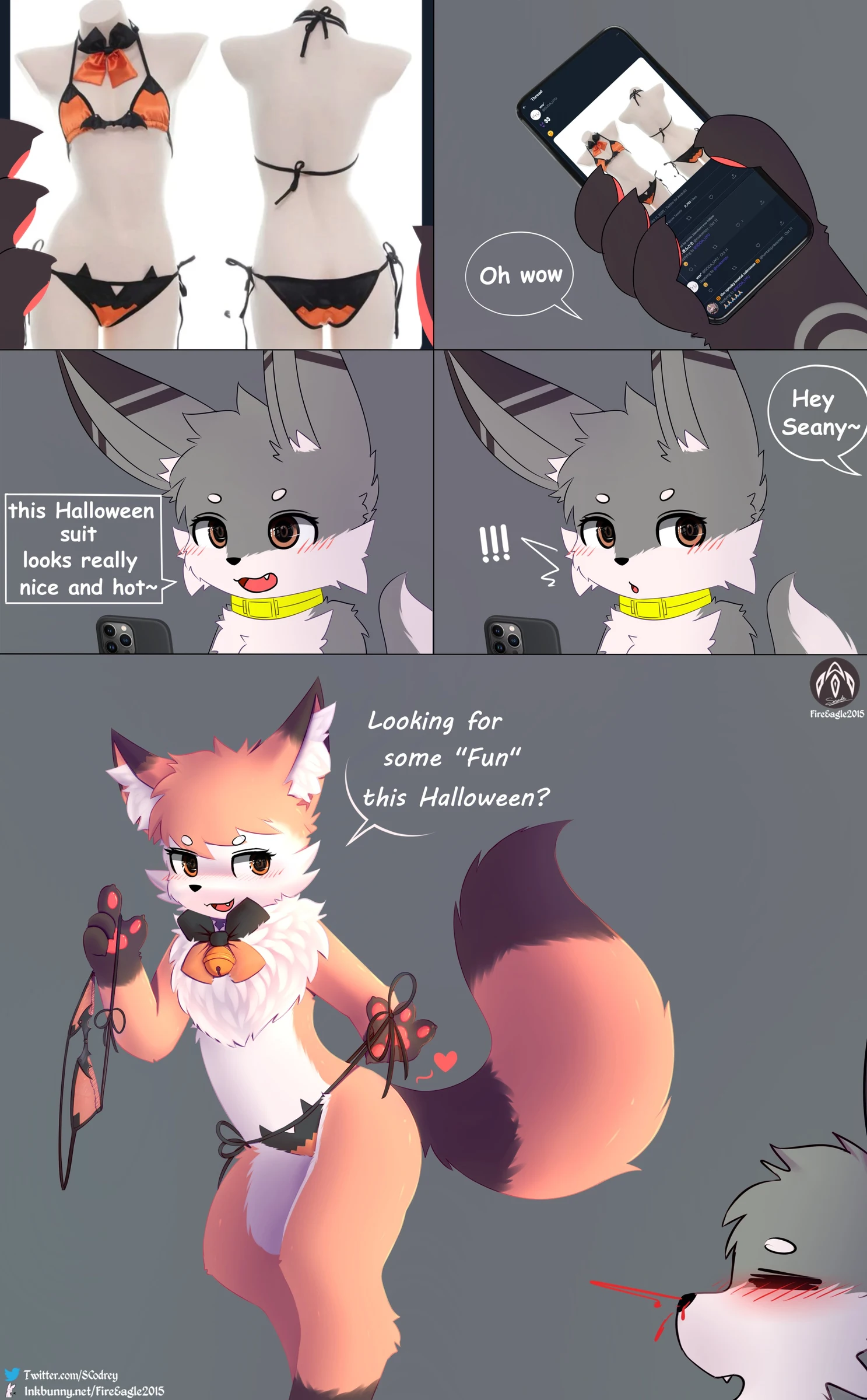 Daily Furry Art 117