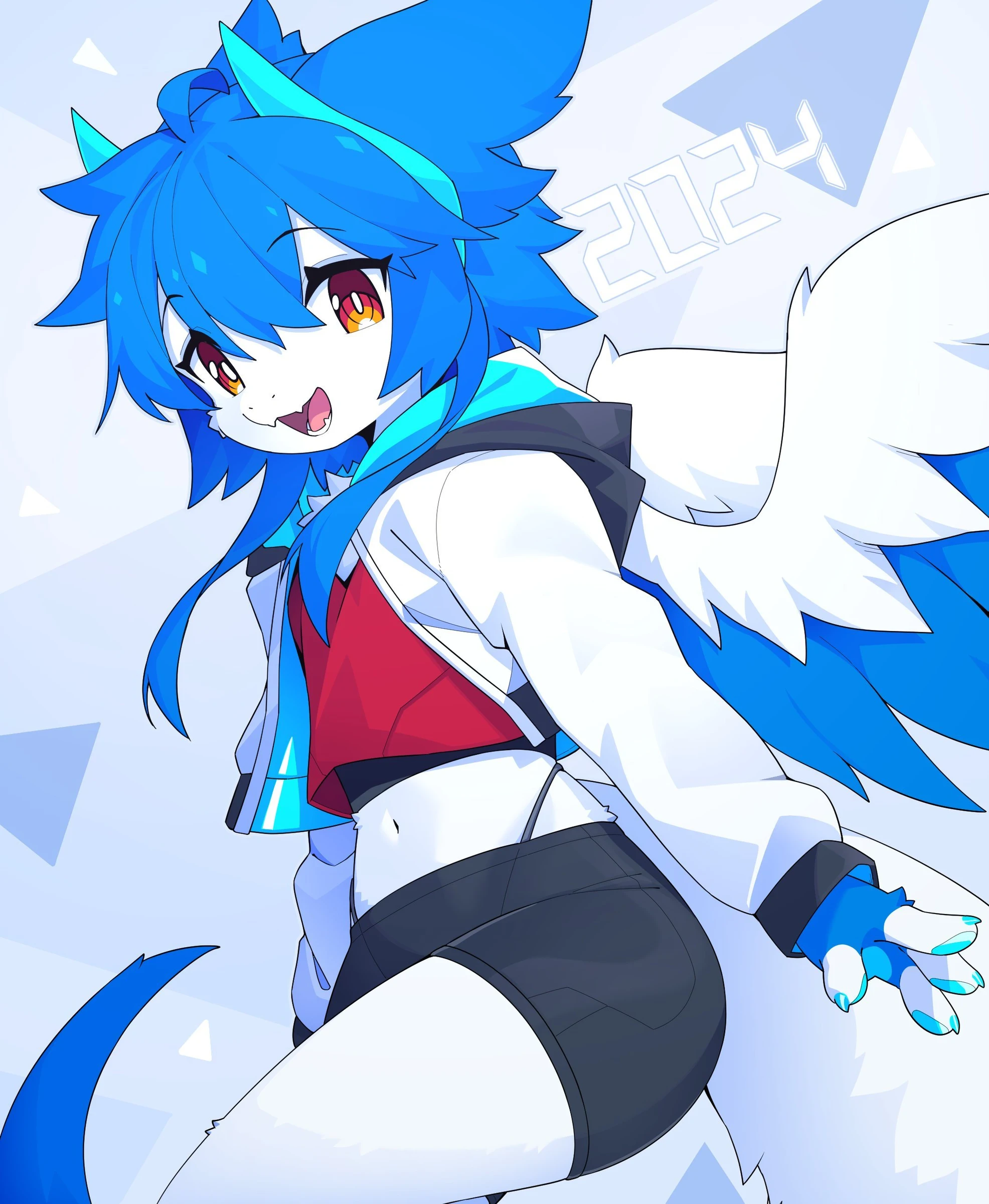 Weekly Furry Art 29