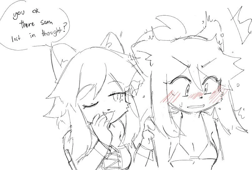 Daily Furry Art 337