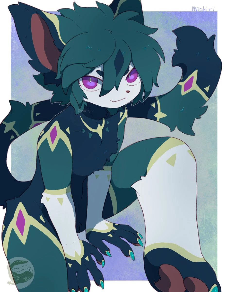 Weekly Furry Art 46