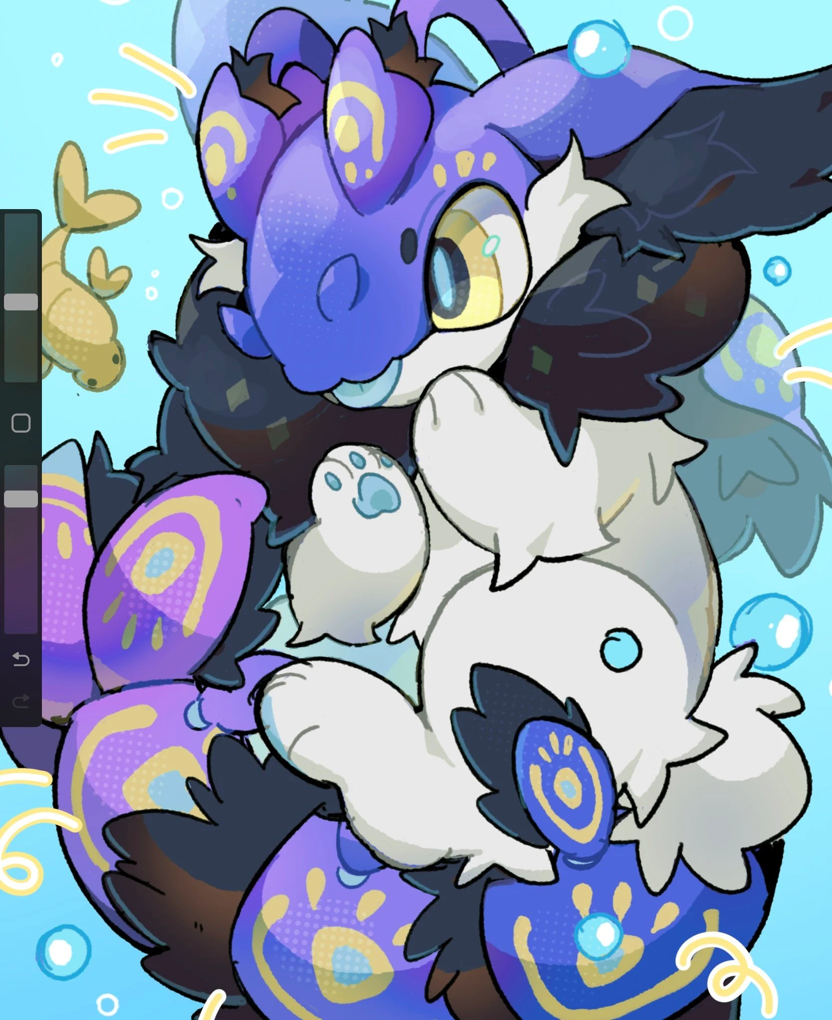 Daily Furry Art 239