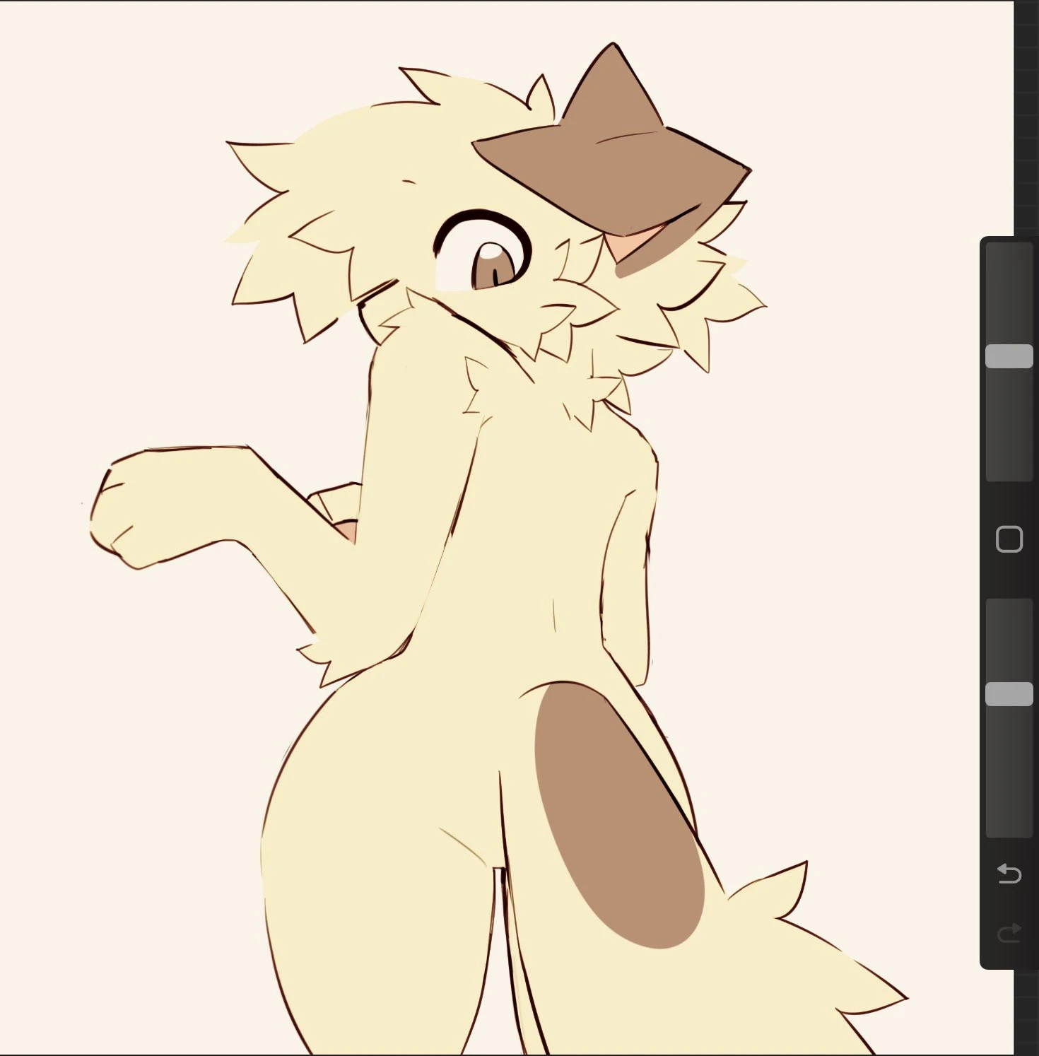 Daily Furry Art 364