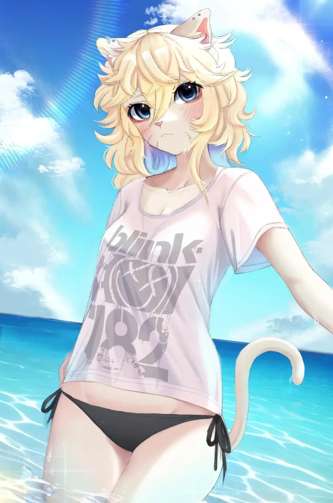 Daily Furry Art 100