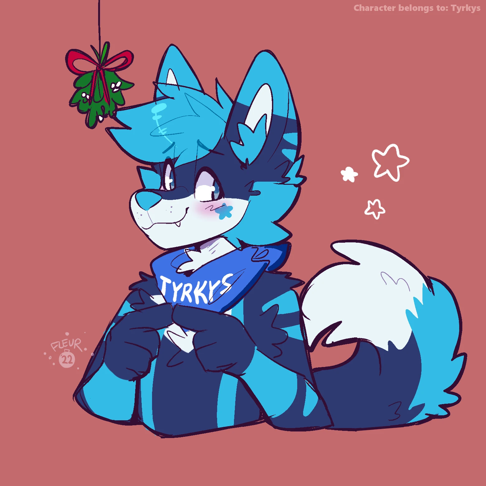 Daily Furry Art 186