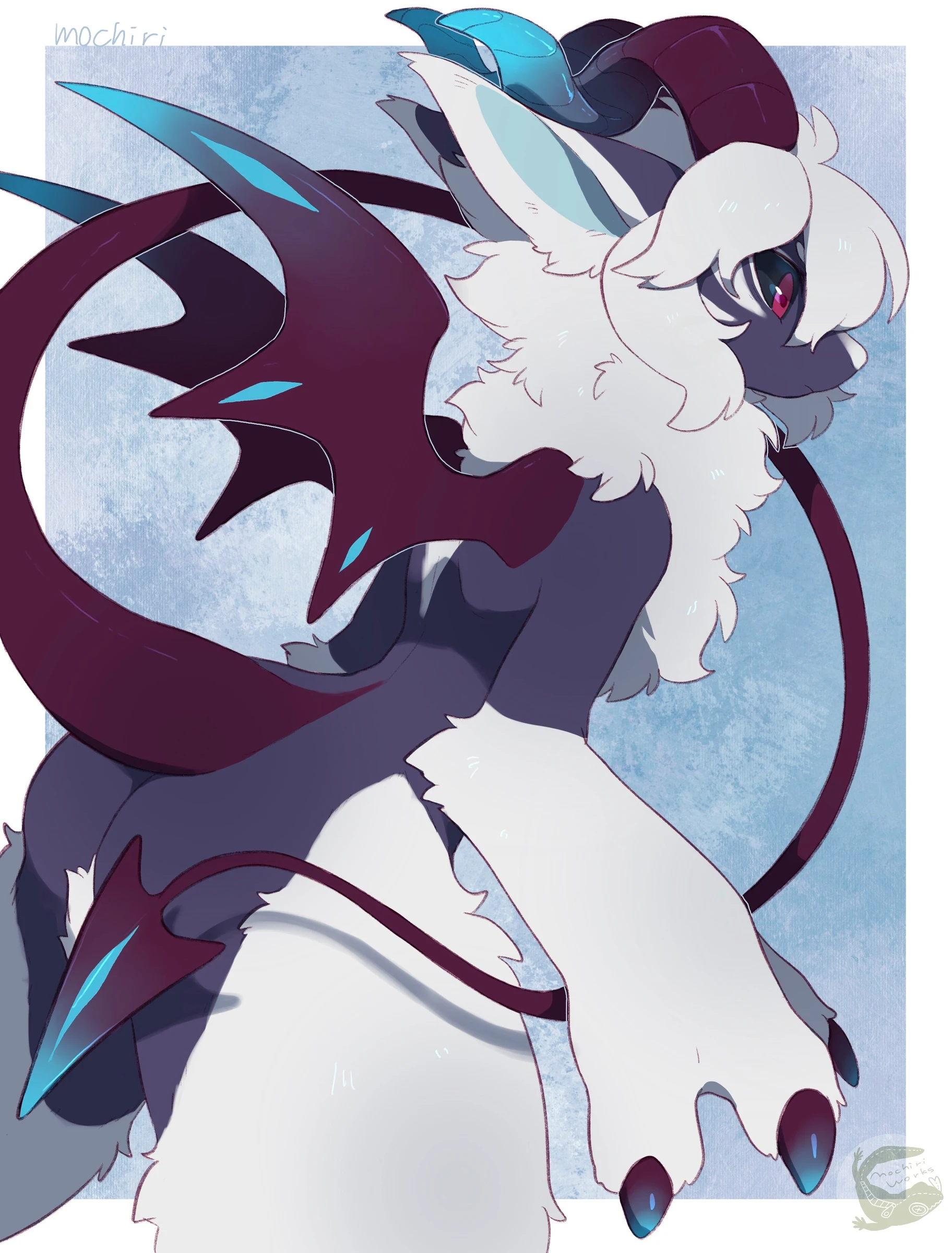 Daily Furry Art 211