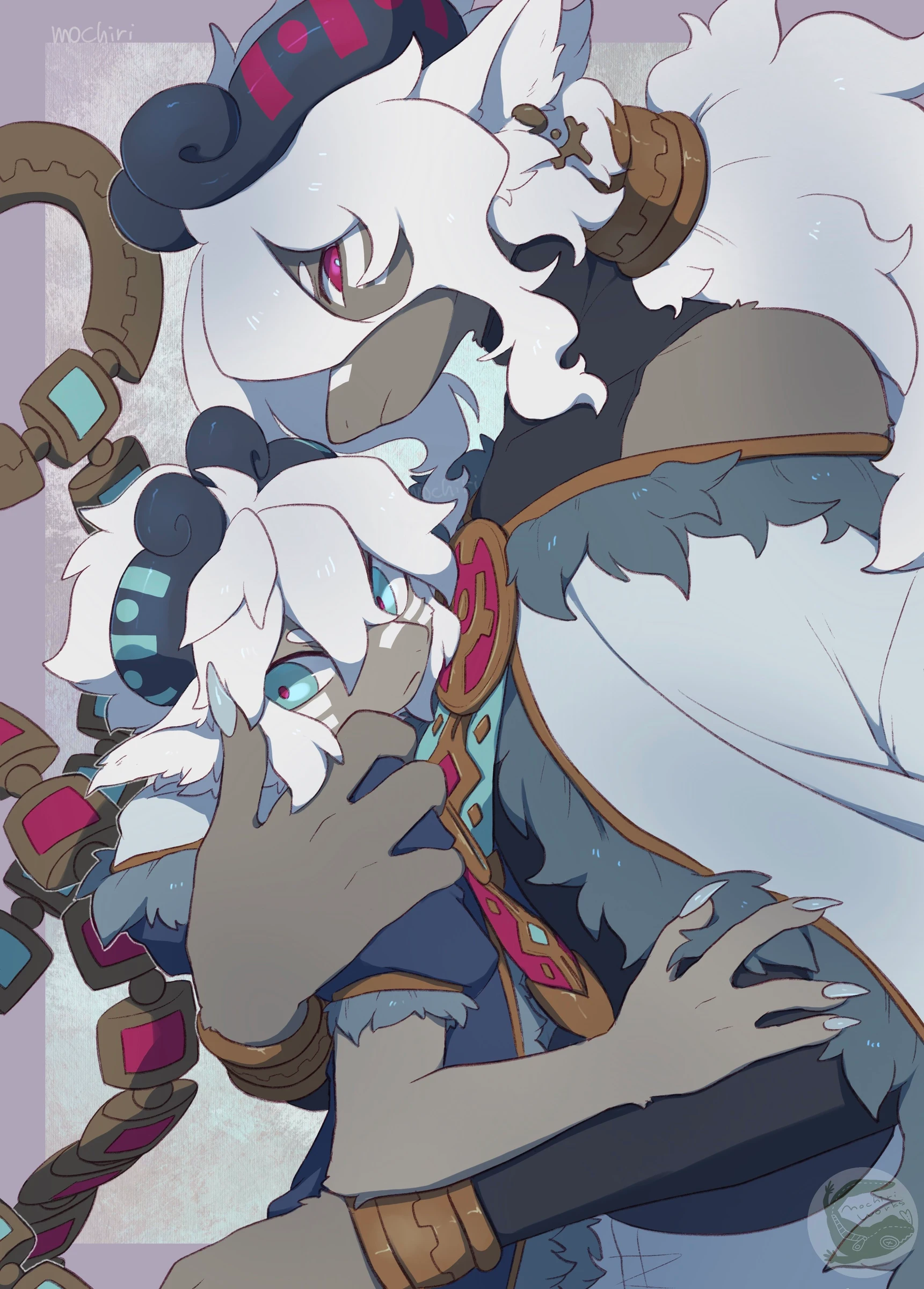Weekly Furry Art 41