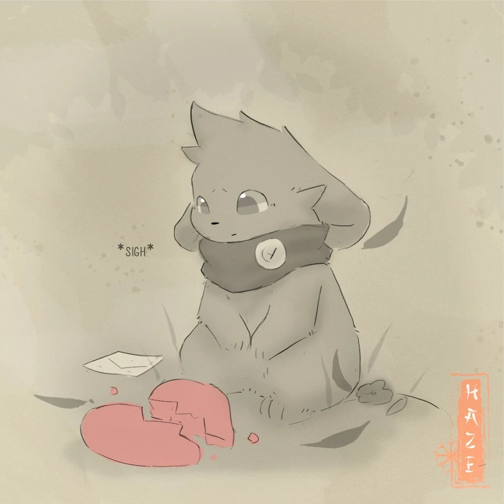 Daily Furry Art 103