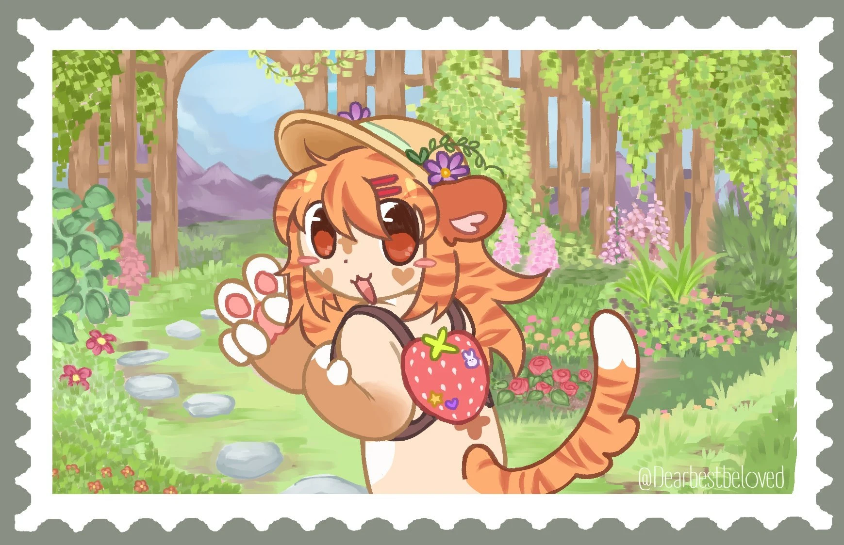 Daily Furry Art 294
